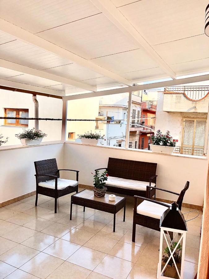 Appartement Serenity House à Balestrate Extérieur photo